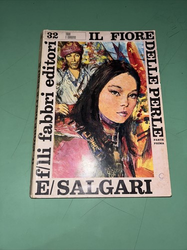 Salgari tigri corsari 32 - corsari, il