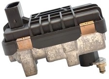 Attuatore turbo ORIGINALE G-41 G-041 752406 6NW009206 turbocompressore Hella Garret