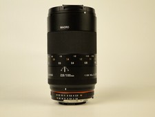 Samyang 100 8 ed - samyang, mm