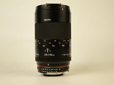 Samyang 100 mm F/2.8 ED UMC