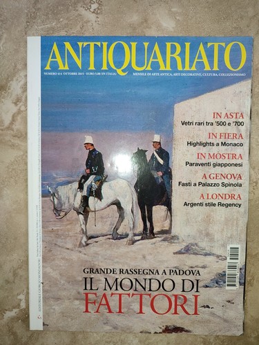 Rivista antiquariato 414 - n,