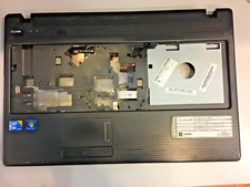 Palmrest + touchpad + Base inferiore per Packard Bell Easynote TK85-GN-008IT