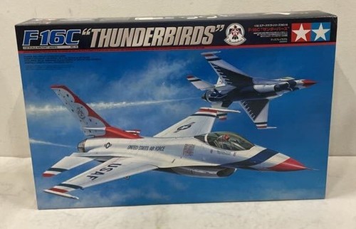 Tamiya 16c thunderbirds - tamiya, 1/32
