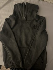 Felpa con cappuccio Carhartt donna taglia small (4-6) nuova senza etichetta