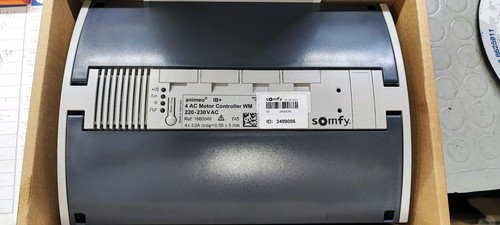 Somfy animeo 4 controller - animeo, ib+