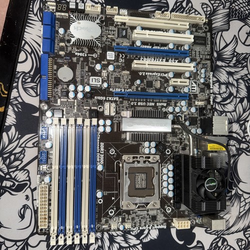 Asrock x58 extreme3 scheda - x58,