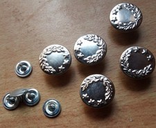 5 BOTTONI a CHIODO speciali