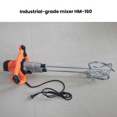 Nuovo miscelatore elettrico - nuovo,