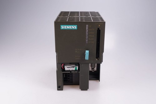 Siemens simatic 300 cpu - siemens,