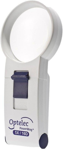 Optelec 16d lente di - 5x/16d,