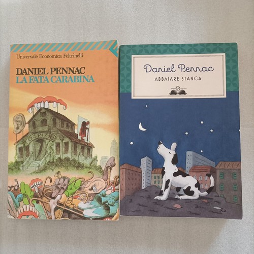 Daniel pennac abbaiare - daniel, pennac.