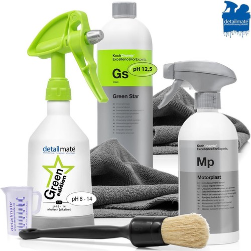 Set lavaggio motore cuoco