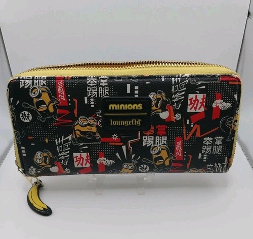 Portafoglio loungefly minions - portafoglio,