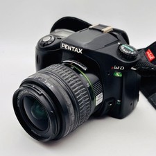 Pentax *ist DS Digital SLR