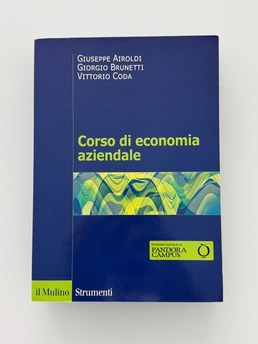 Corso economia aziendale - corso, di