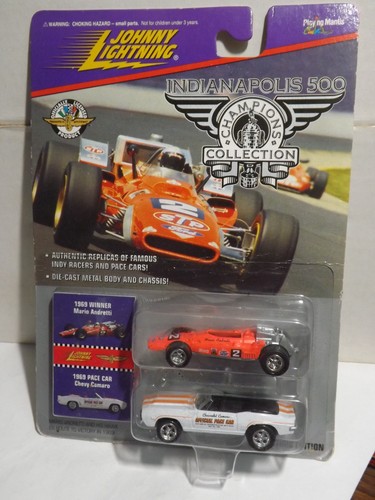 Johnny lightning indianapolis - johnny,