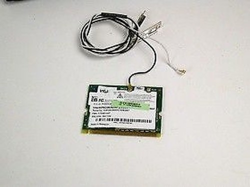 Minipci wlan impianto asus - minipci,
