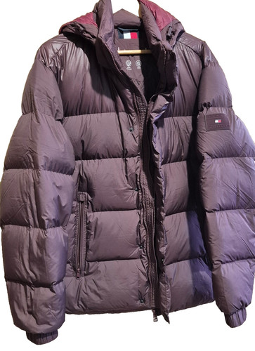Tommy hilfiger mix down giacca - tommy,
