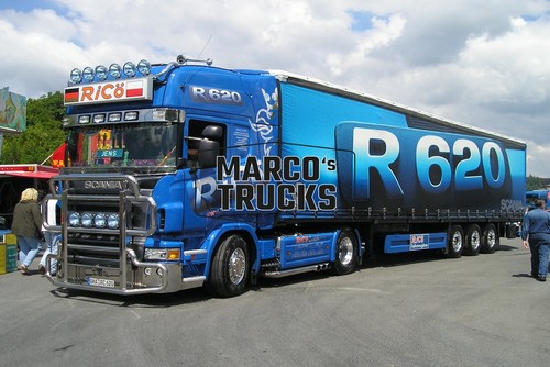 Truck photo scania - truck, 620
