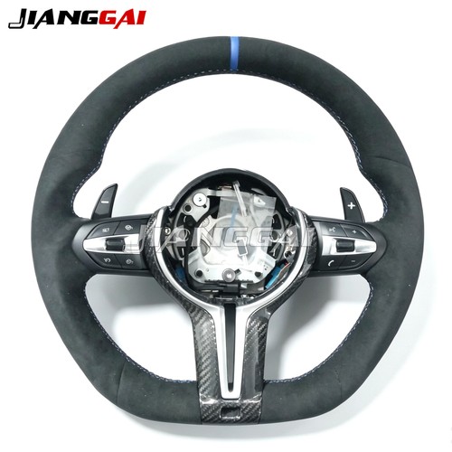 Volante riscaldato alcantara - volante,