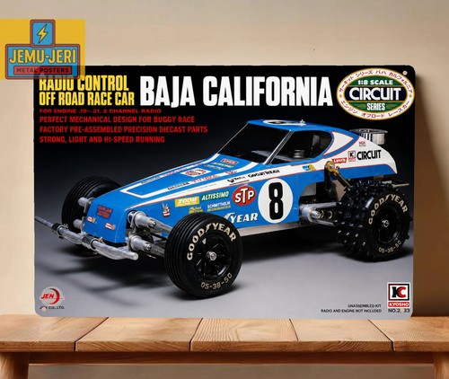 Kyosho baja california - baja,