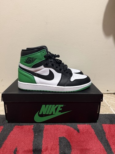 Air jordan high lucky green - jordan, 1
