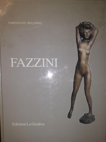 Pericle fazzini - pericle,