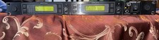 Shure UHF Dual Channel