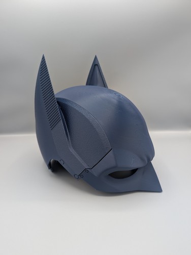 Blue batman cowl - blue,