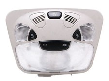 MERCEDES C CLASSE C180 COUPE LUCE DELL'ABITACOLO ILLUMINAZIONE DELL'ABITACOLO A2
