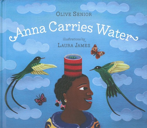 Anna carries water - anna,