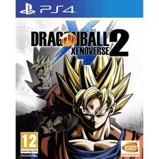 DRAGON BALL XENOVERSE 2 PS4 FR