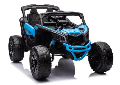 Buggy auto elettrica offroad - buggy,