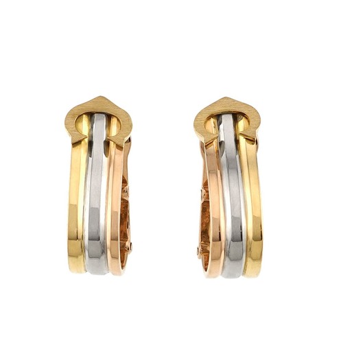 Orecchini cartier trinity - orecchini,