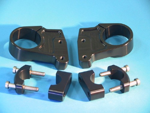 Lsl superbike bar adattatore - superbike, x-bar