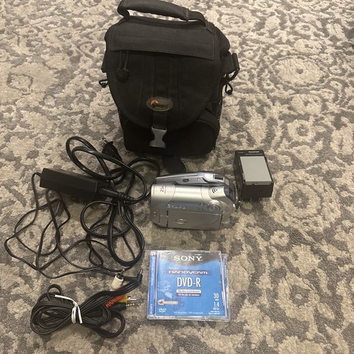 Videocamera dvd digitale canon - videocamera,