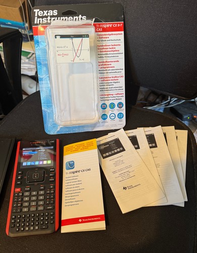 Texas instruments nspire cx - texas,