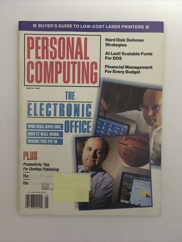 Personal computing may - personal,