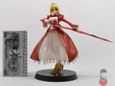 Fate/Extra Last Encore - Saber