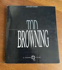 Castoro Cinema: TOD BROWNING