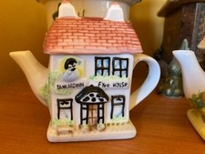 Lotto di 6 mini teiere