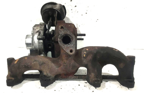 Turbina volkswagen passat 9 - volkswagen, 1.9
