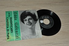 EDDA GALEAZZI dimenticarti