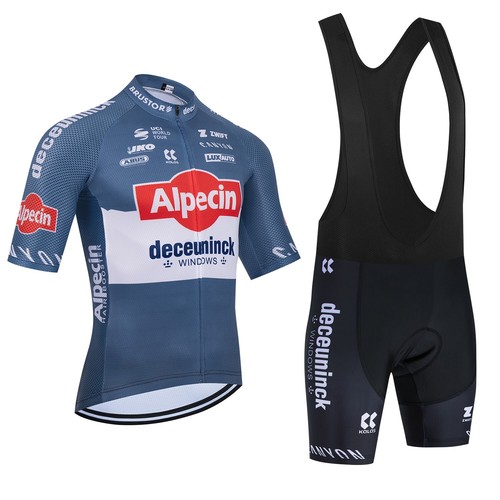 Tuta ciclismo alpecin - ciclismo, 2025