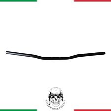 ?? Manubrio Alluminio Moto ATV Scooter Piega Bassa  22 mm Universale nero