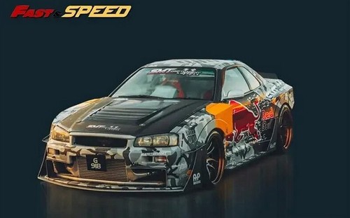 Nissan skyline - nissan, gt-r