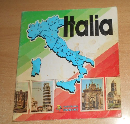 Panini album figurine - ed.panini,