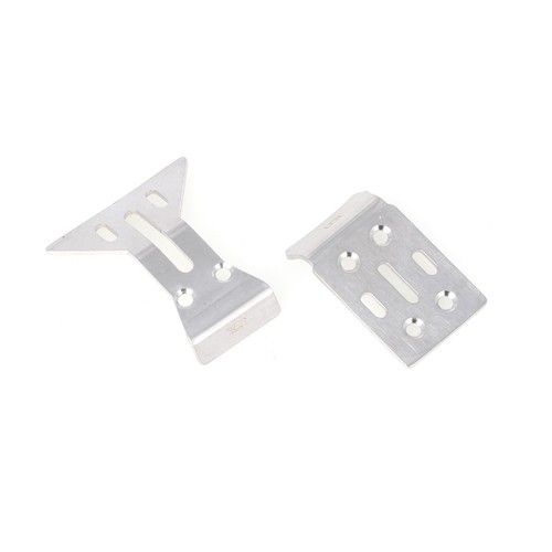 Protezione telaio acciaio inox