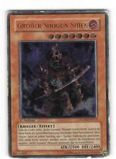 Yugioh GRANDE SHOGUN SHIEN