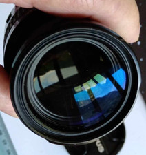 CANON  ULTRASONIC  EF usm _35 - 105 mm_f  1 : 4.5 - 5.6 TELEOBIETTIVO  TUTTOFARE